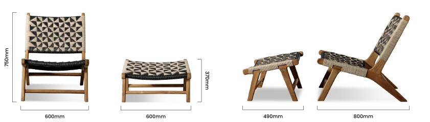 cielo_oakley_chair_and_footstool_dimensions